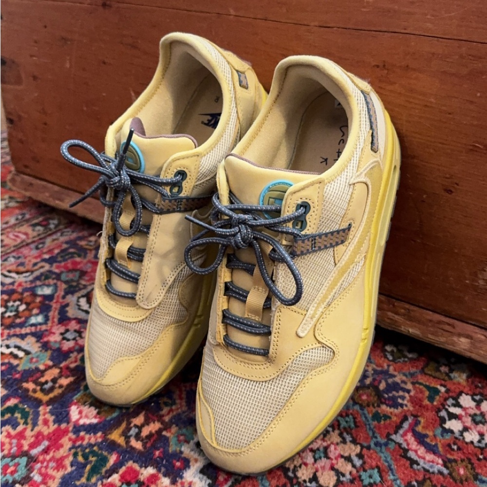 Travis Scott x Nike Air Max’s